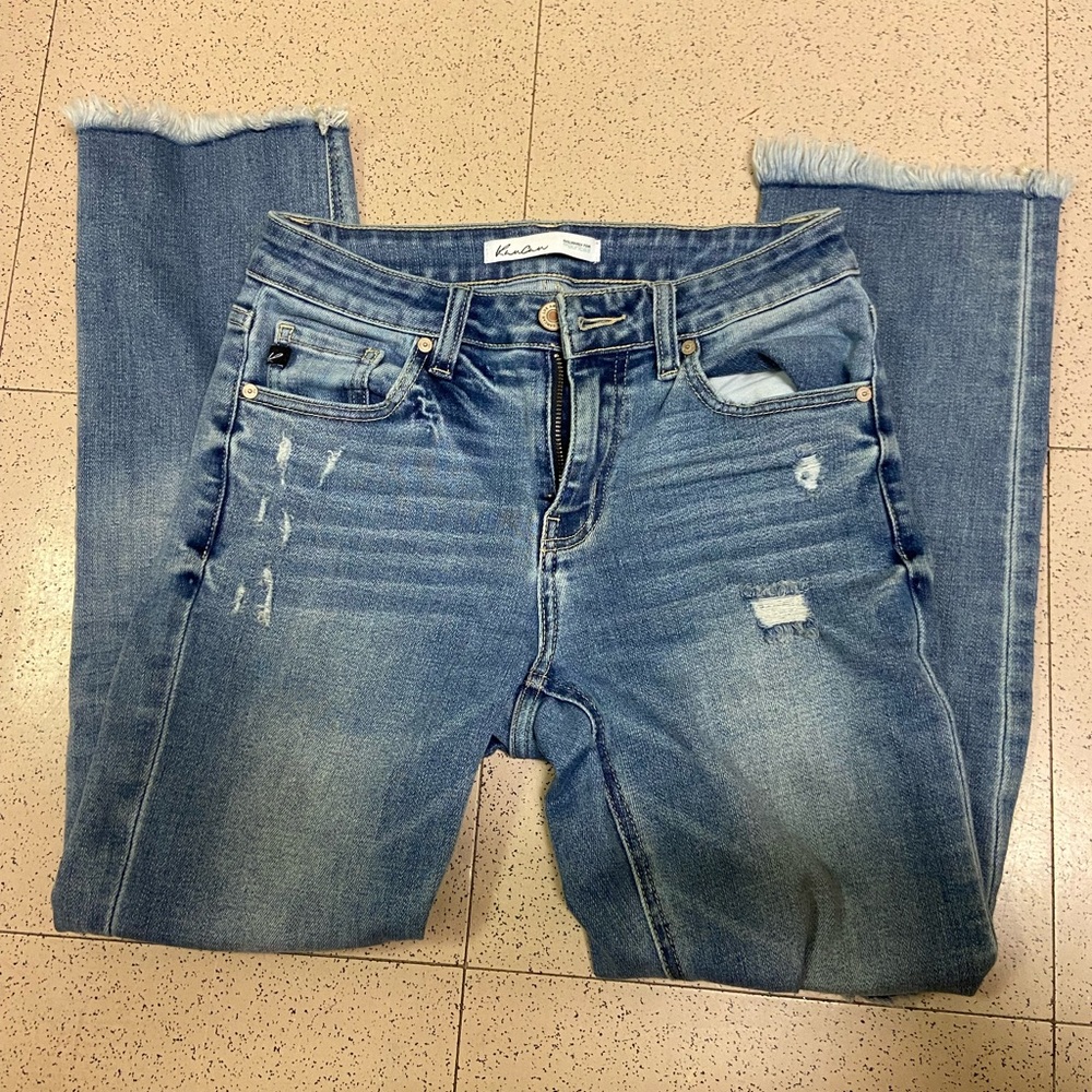 KanCan Straight leg Jeans from Maurice’s, Size 26